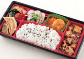 過門香弁当